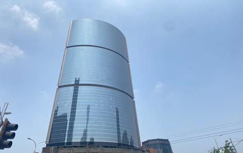 京广中心商务楼出租实拍图3